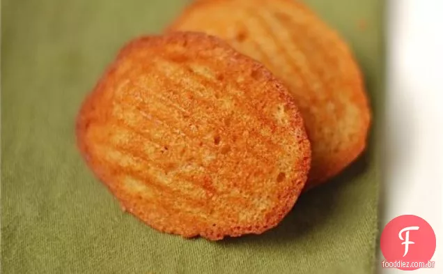 Mel Temperada Madeleines
