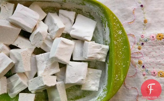 Mel Vanilla Bean Marshmallows