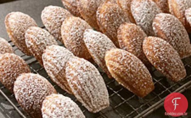 Mel Madeleines
