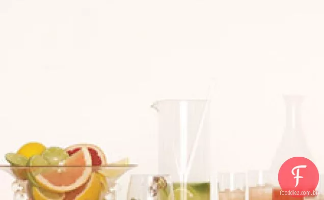 Mel Rubi Vermelho Grapefruitade