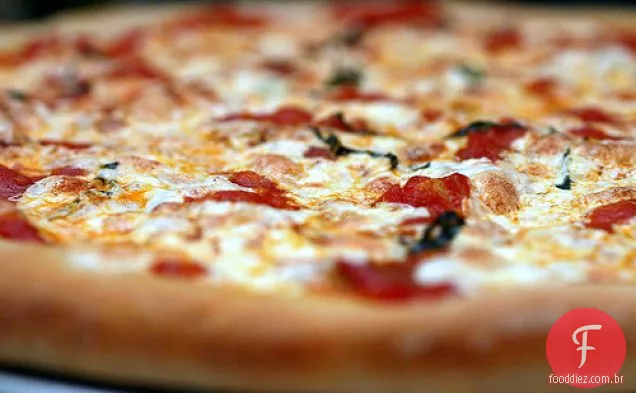 Pizza, Atualizado