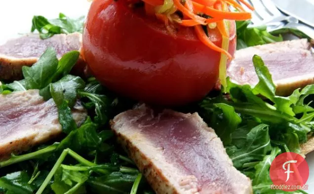Atum picante 