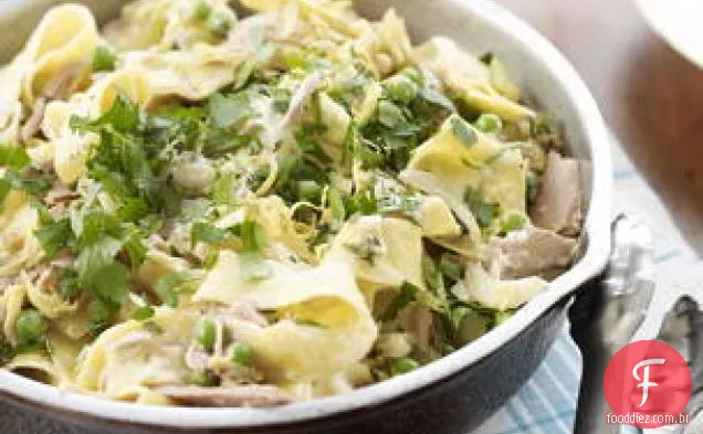 Não Caçarola De Atum
