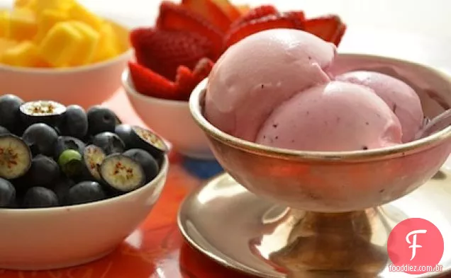Iogurte Congelado Frutado