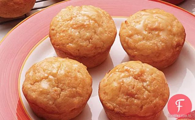 Mel Cenoura Puffs