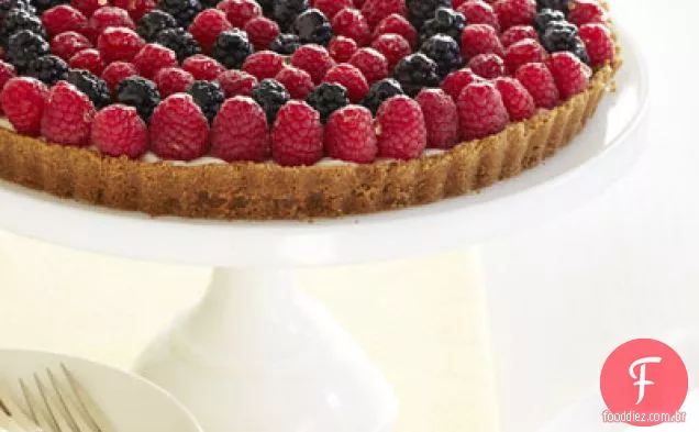 Mel-regado baga torta