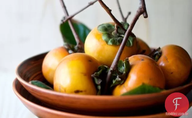 Receita De Aveia Caqui E Canela