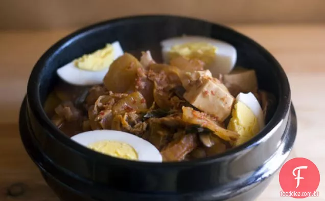 Soondubu Jjigae