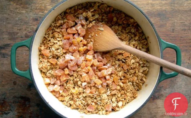 Granola Caseira