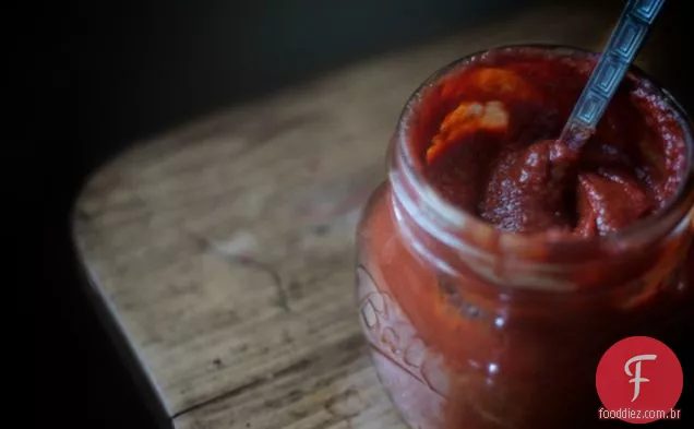 Ketchup para verdadeiros amantes da comida
