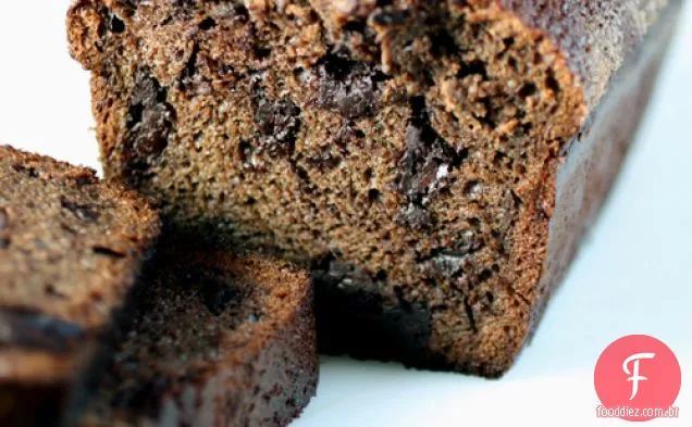 Pão duplo de Chocolate e mel