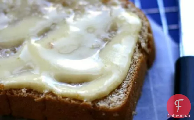 Pão De Trigo Integral Macio E Doce