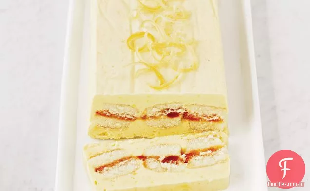 Limão-Mel Semifreddo