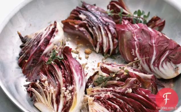 Sautéed Radicchio