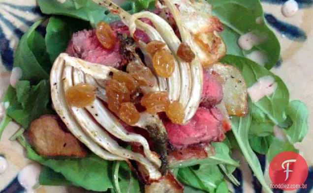 A salada