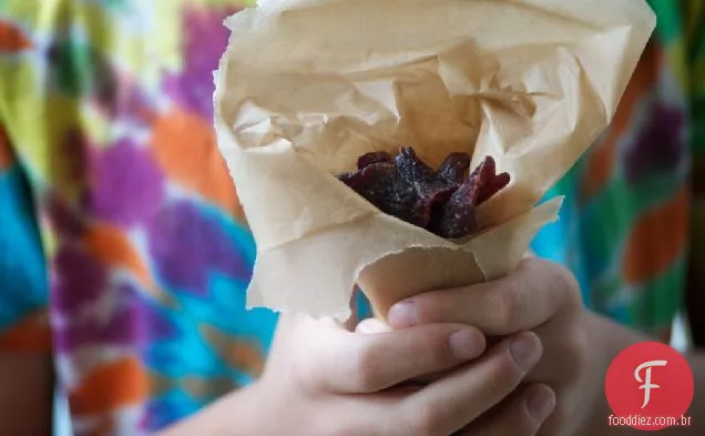 Faça Um Verdadeiro Desafio Alimentar: Carne Seca!