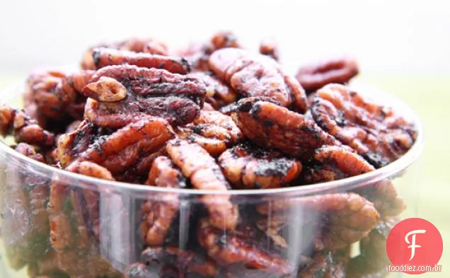 Pecans Torradas Zingy