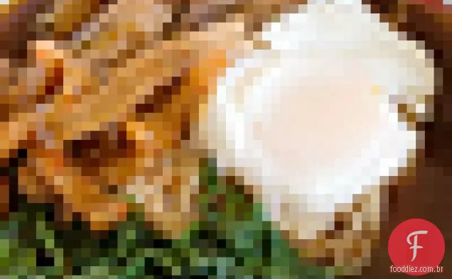 Frango Com Molho De Soja