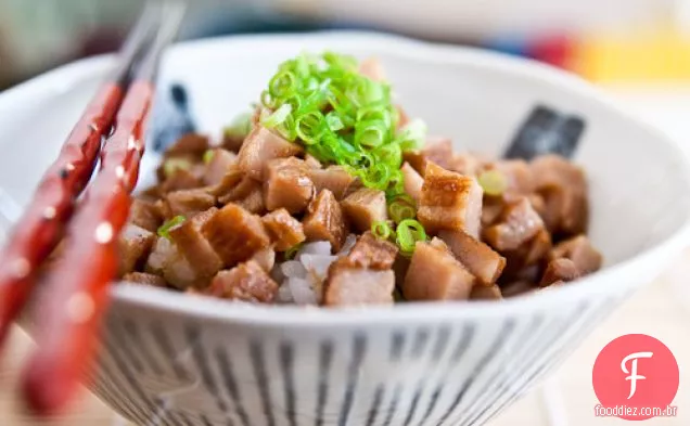 Japonês Chashu