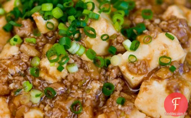 Mapo Tofu (estilo japonês)