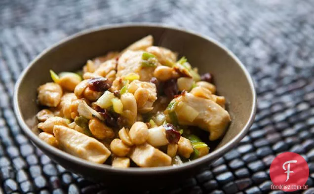 Frango Kung Pao