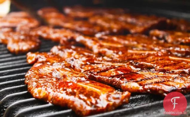 Receita De Marinada Coreana