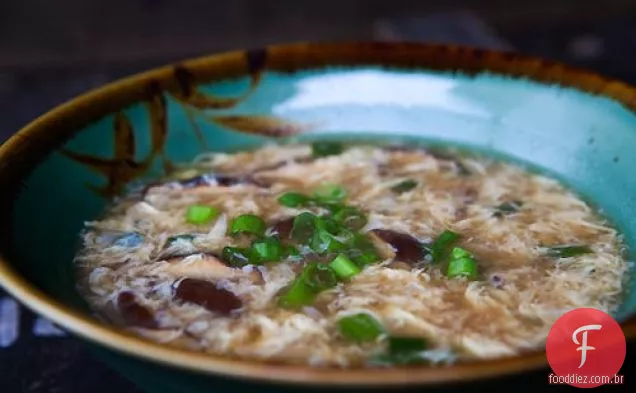 Sopa De Gota De Ovo