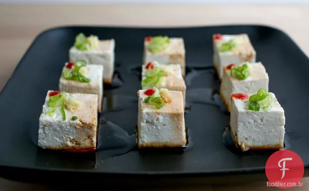 Yakko Tofu Morde Receita