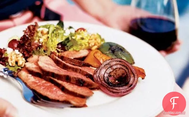 Shiraz - Soy Tri-Tip