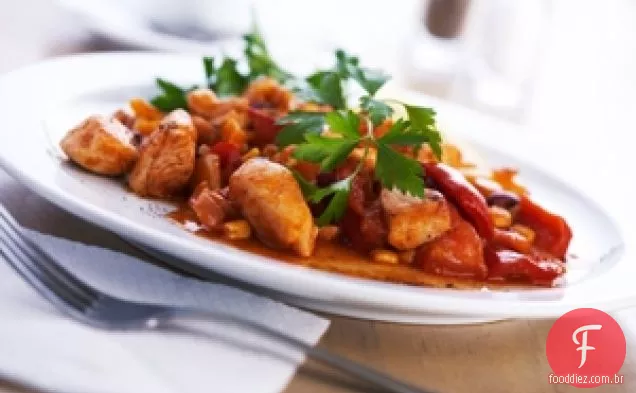 O goulash de Bobby Deen