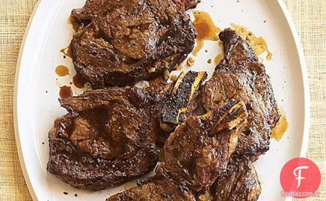 Sonia's Special Steaks