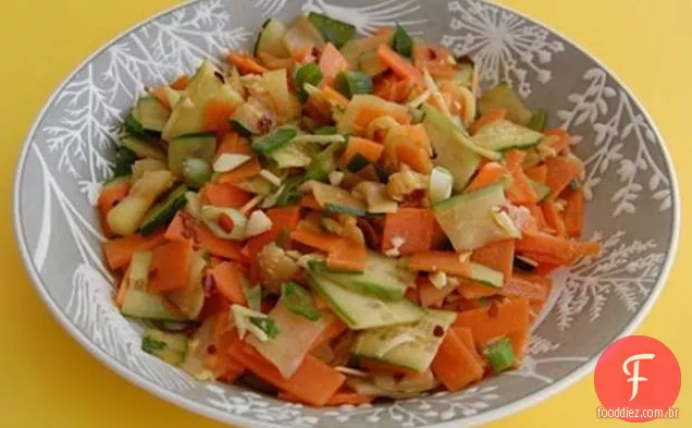 Salada De Cenoura