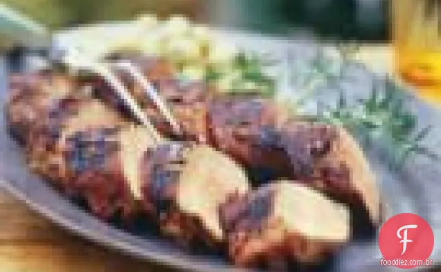 Lombo De Porco Marinado