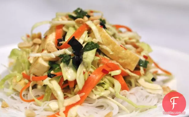 Goi Chay (salada vegetariana Vietnamita)