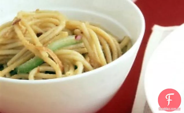 Macarrão De Gergelim