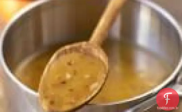 Molho De Mandarina