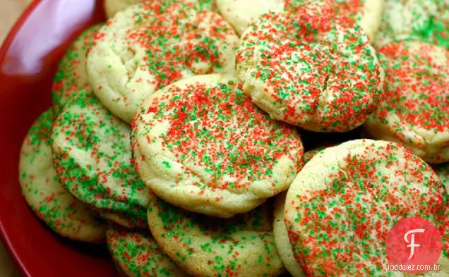 Biscoitos De Natal