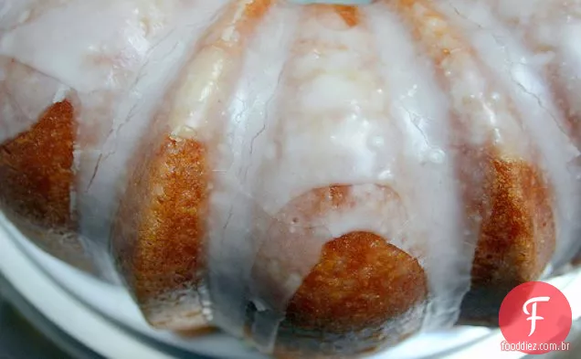 Bolo De Limão