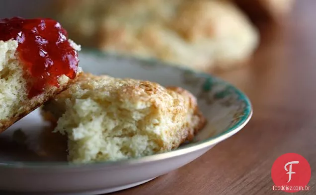 Creme Azedo Scones