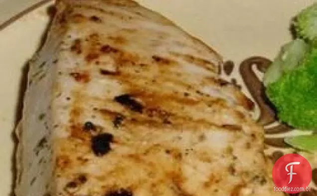 Atum Citrino Grelhado
