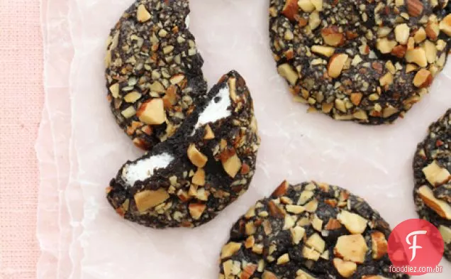 Rocky Road Cookies