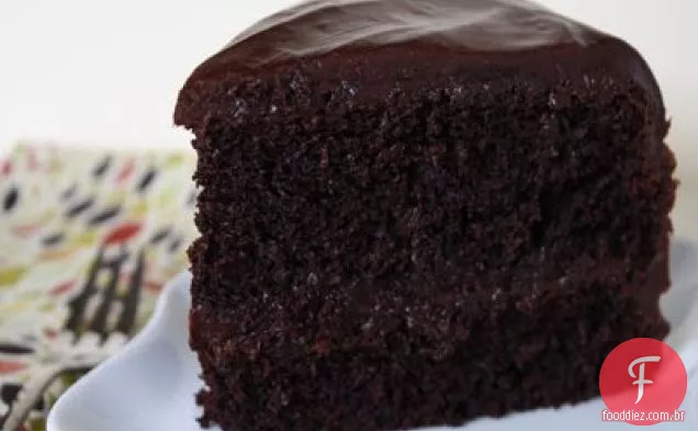 Bolo De Magia Negra