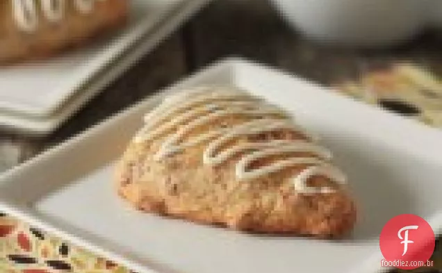 Canela Chip Scones