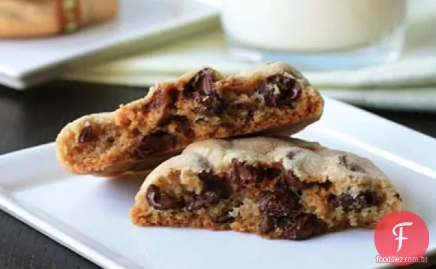 Biscoitos De Chocolate Extraordinários