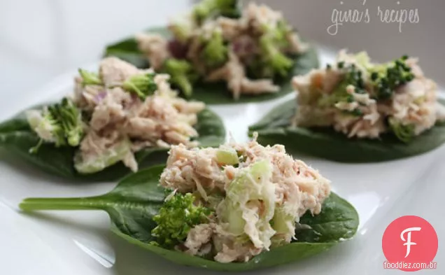 Wraps Salada Atum