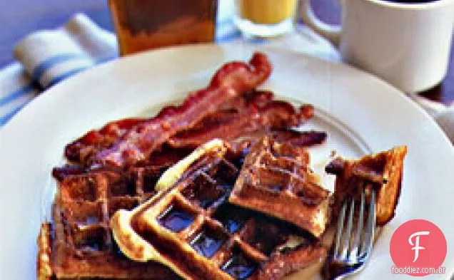 Waffles De Leitelho