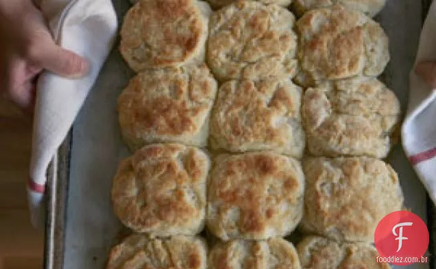 Biscoitos De Leitelho