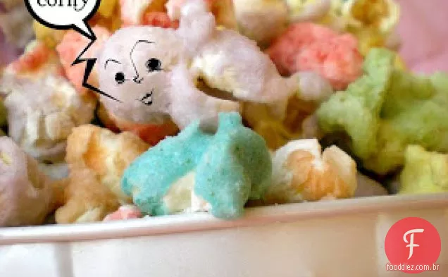 Popcolorn Cristalizado