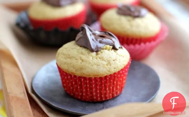 Coma Nutella No Café Da Manhã Muffins