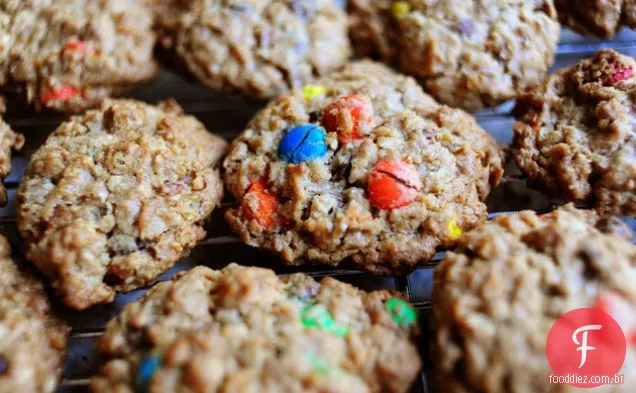 Monster Cookies